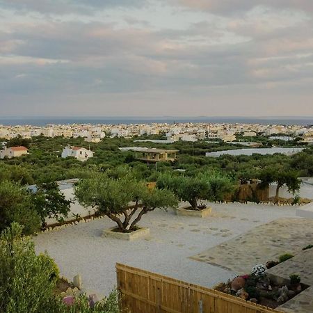 Villa Rose View Ierápetra Esterno foto