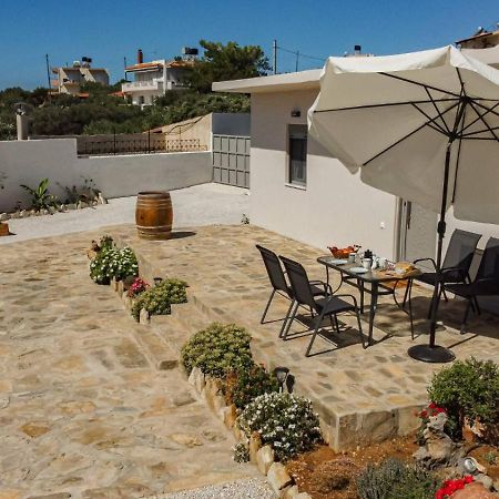 Villa Rose View Ierápetra Esterno foto