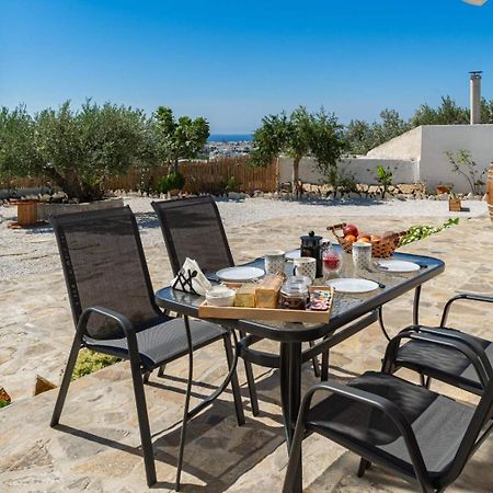 Villa Rose View Ierápetra Esterno foto