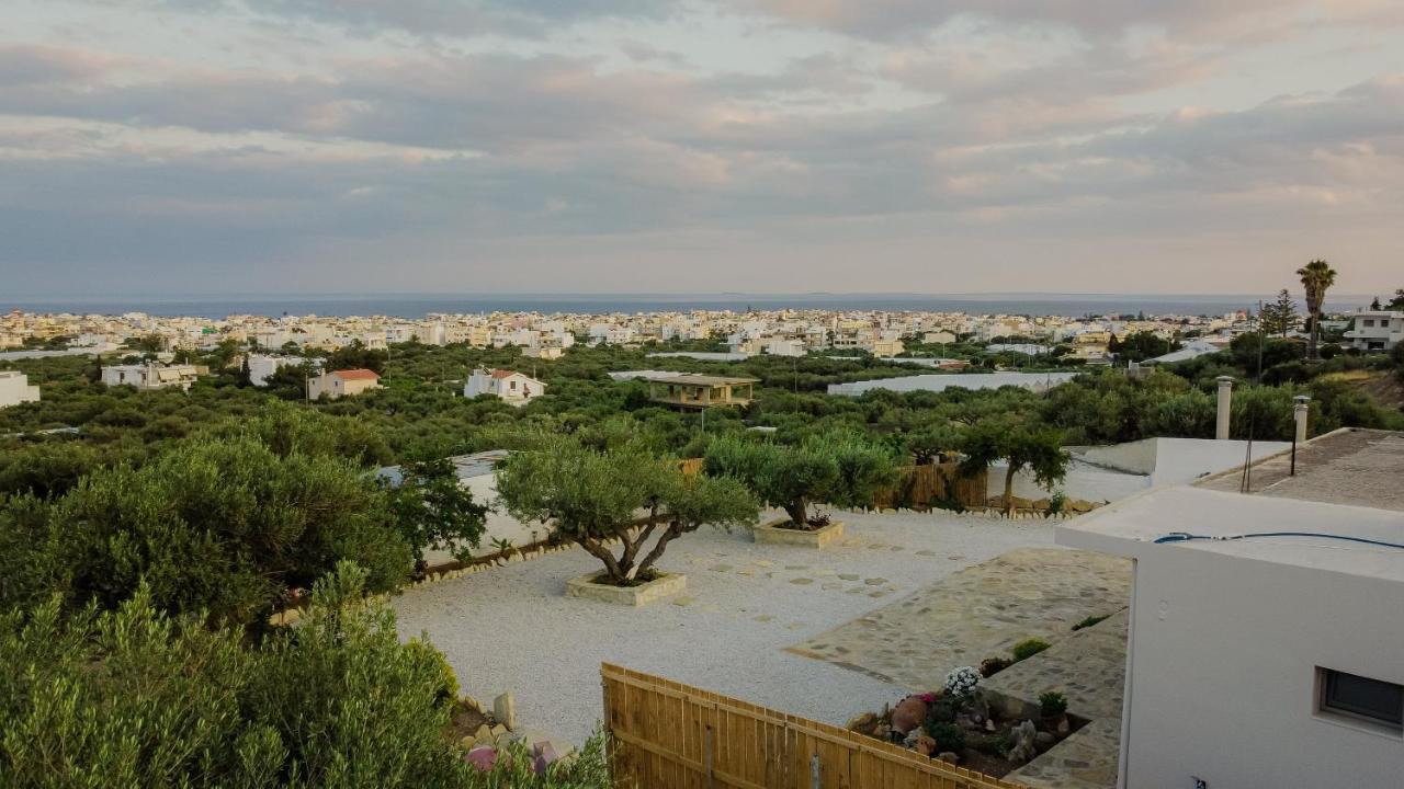 Villa Rose View Ierápetra Esterno foto