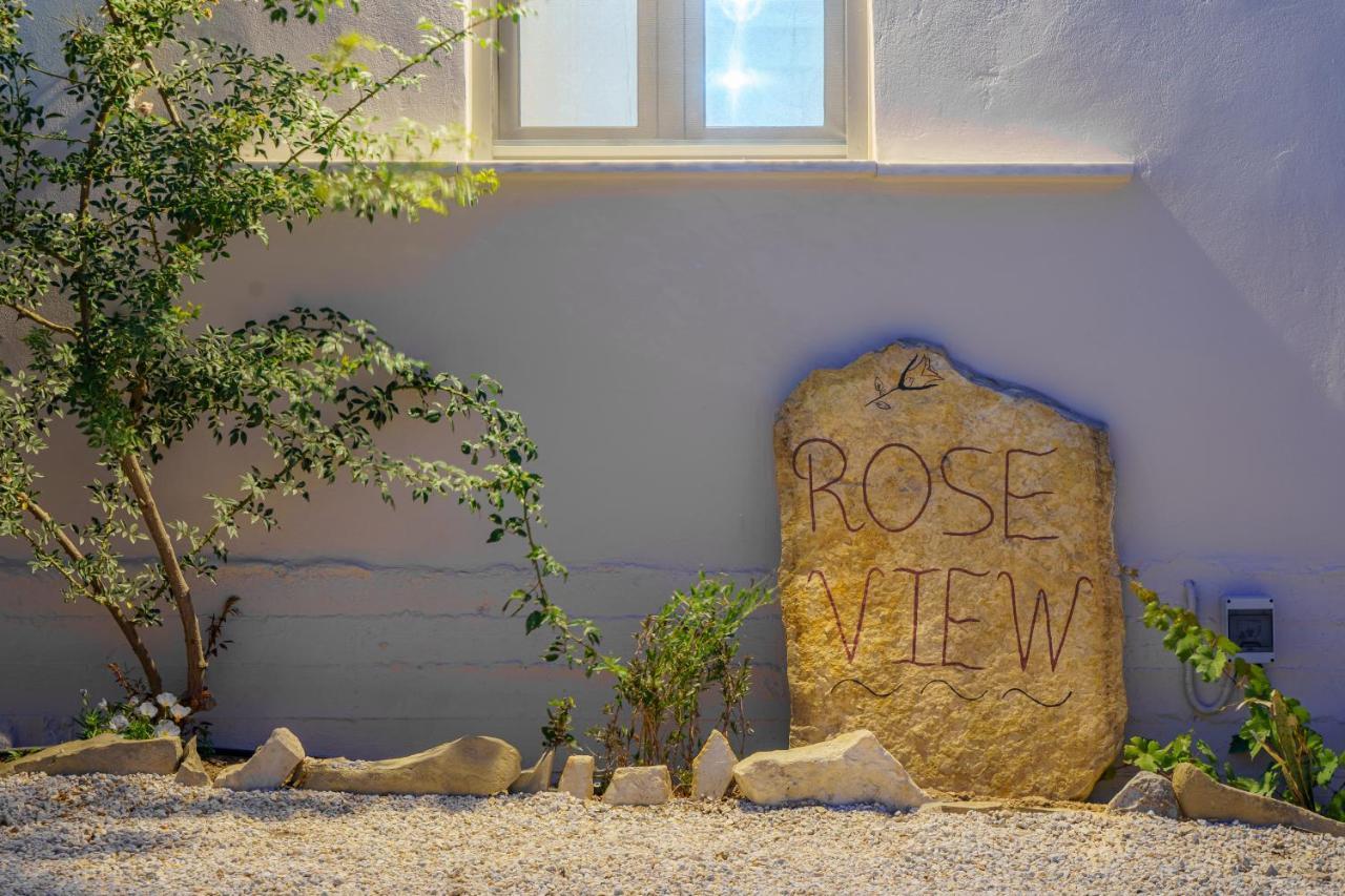 Villa Rose View Ierápetra Esterno foto