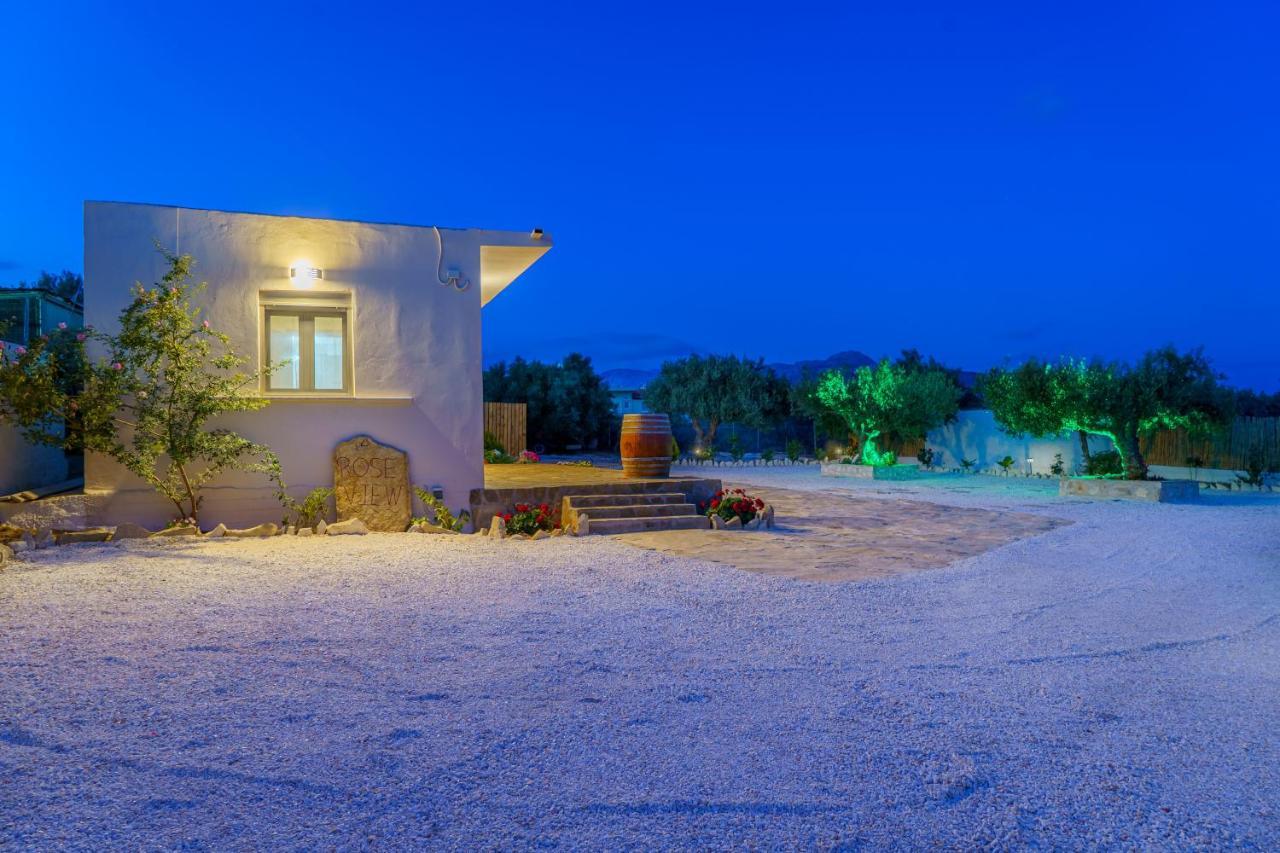 Villa Rose View Ierápetra Esterno foto