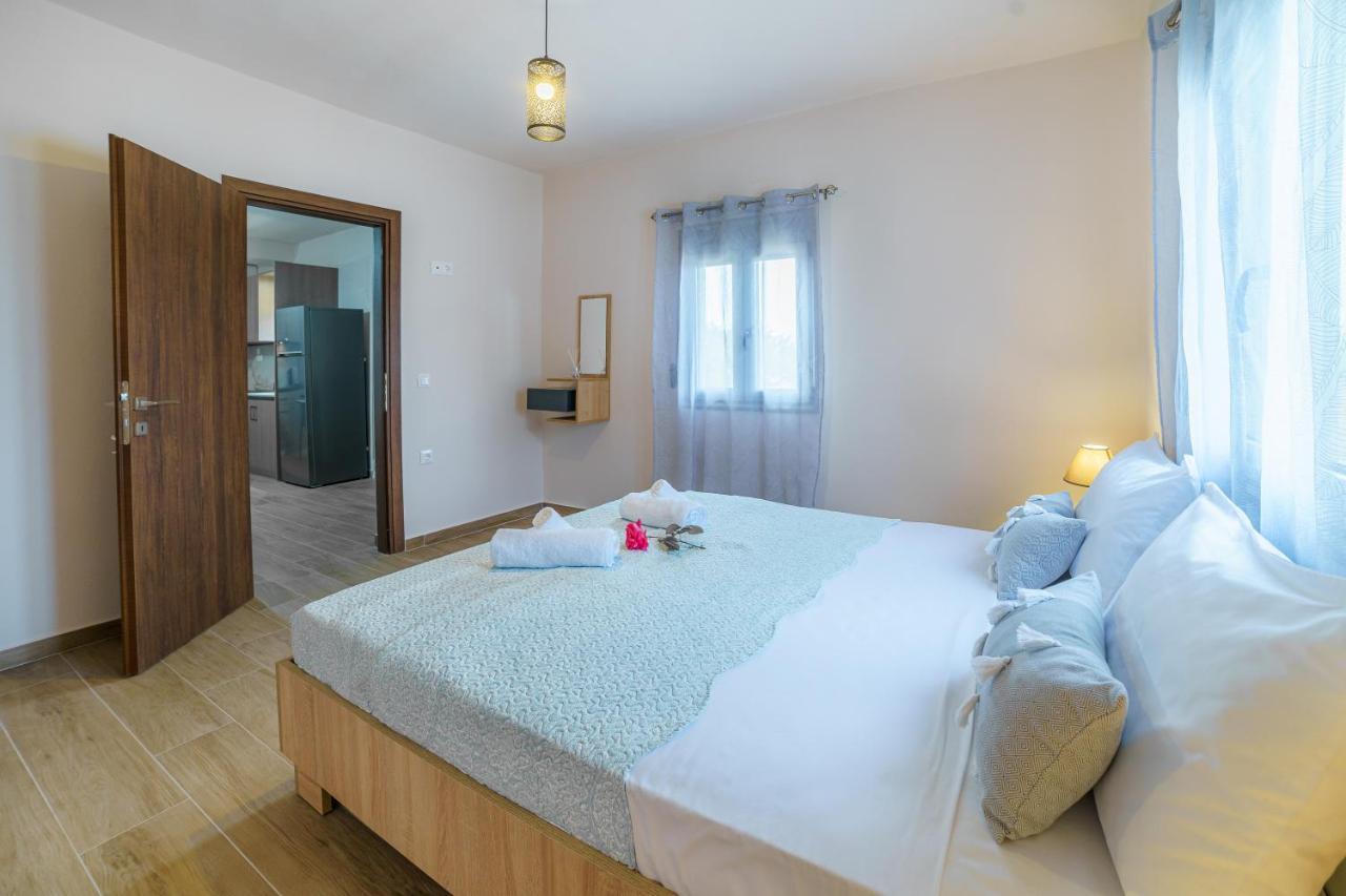 Villa Rose View Ierápetra Esterno foto