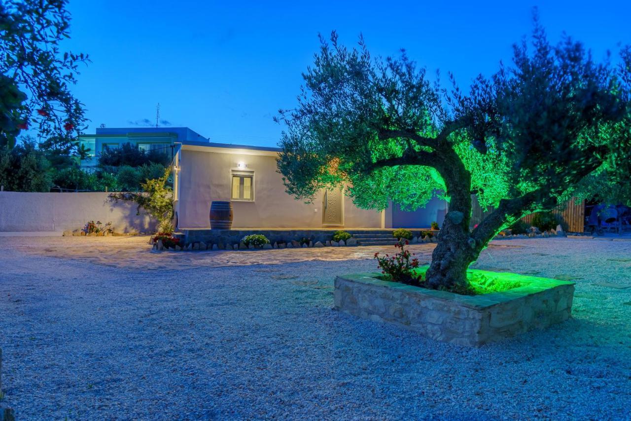 Villa Rose View Ierápetra Esterno foto