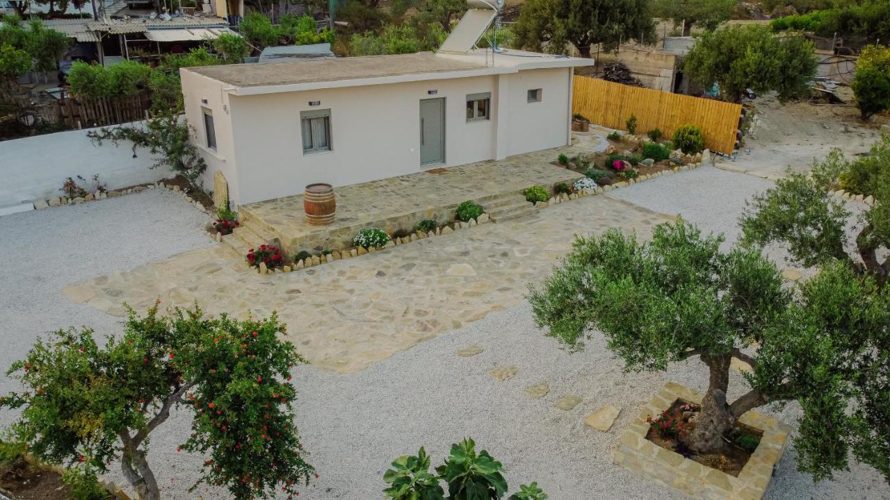 Villa Rose View Ierápetra Esterno foto