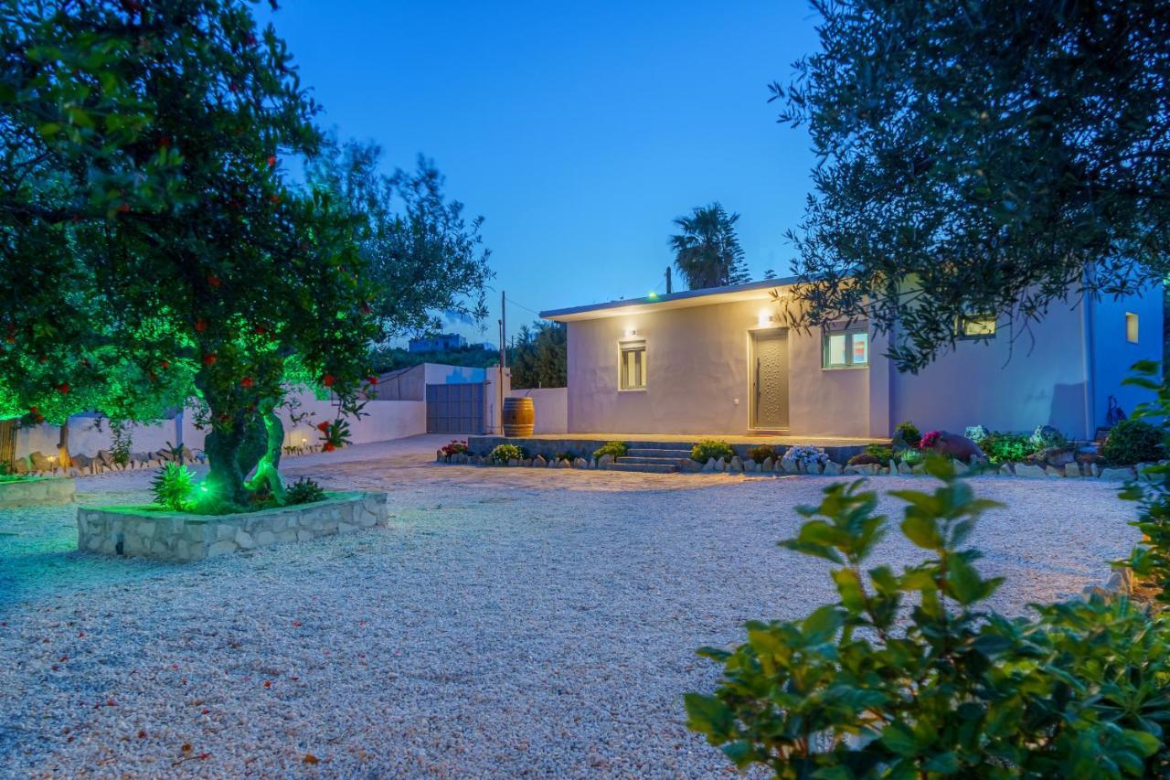 Villa Rose View Ierápetra Esterno foto