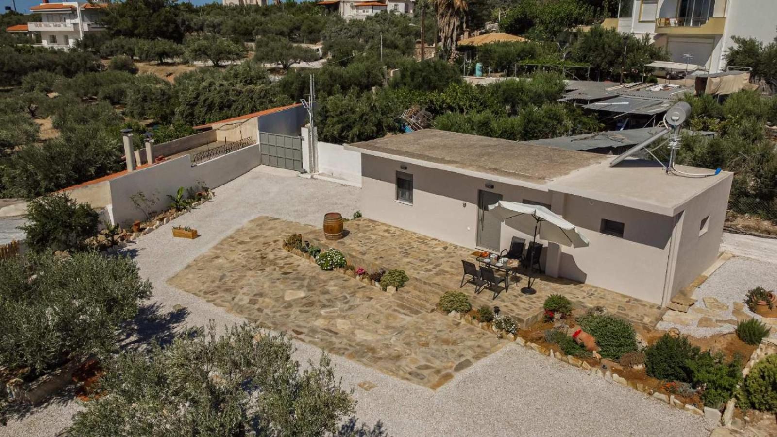 Villa Rose View Ierápetra Esterno foto