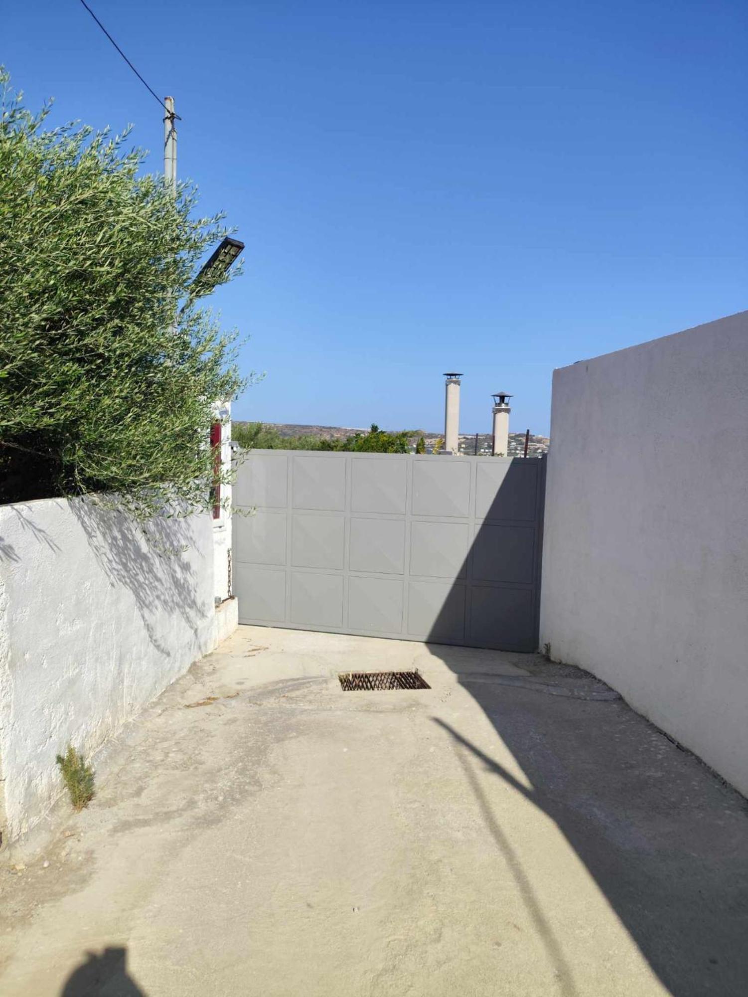 Villa Rose View Ierápetra Esterno foto